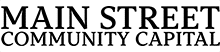 Main Street Community Capital logo