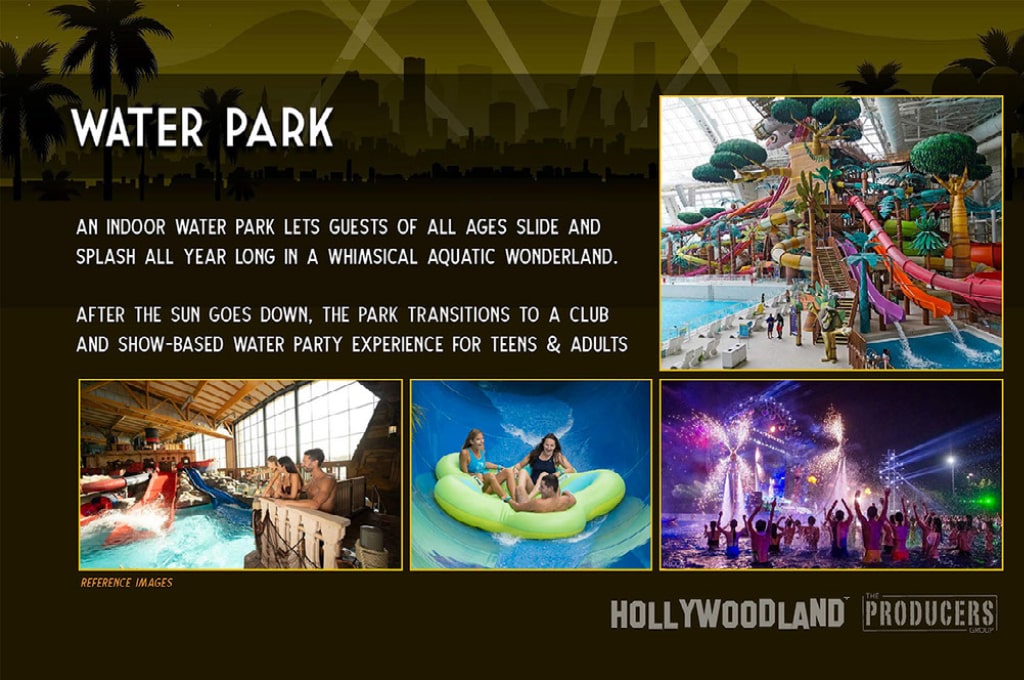 Hollywoodland Water Park