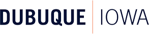 dubuque iowa official logo