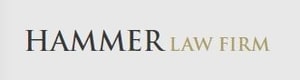 hammer law firm logo