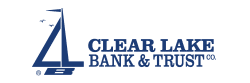 clear lake bank logo